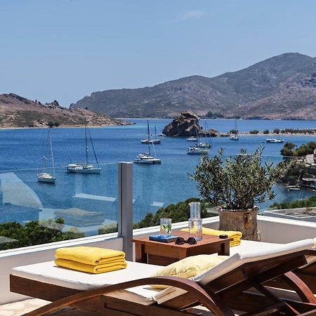 The Petra, Small Luxury Hotels Of The World Grikos Bay  Exterior photo