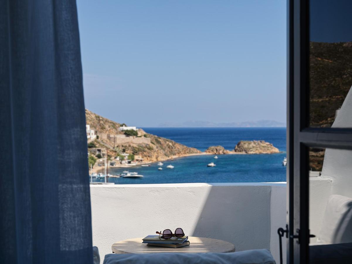 The Petra, Small Luxury Hotels Of The World Grikos Bay  Exterior photo