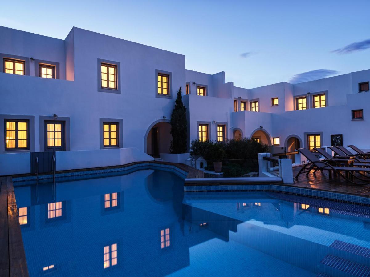 The Petra, Small Luxury Hotels Of The World Grikos Bay  Exterior photo