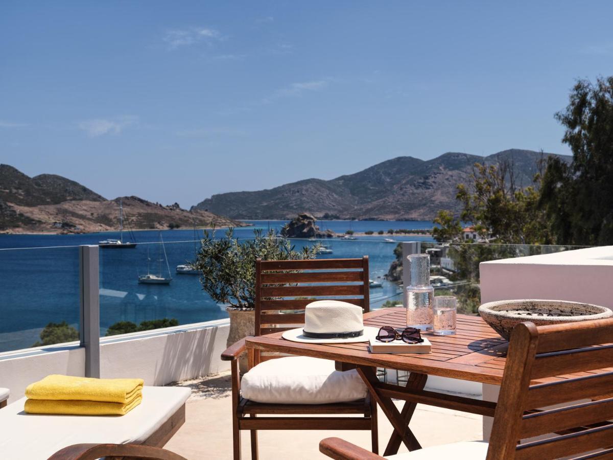 The Petra, Small Luxury Hotels Of The World Grikos Bay  Exterior photo
