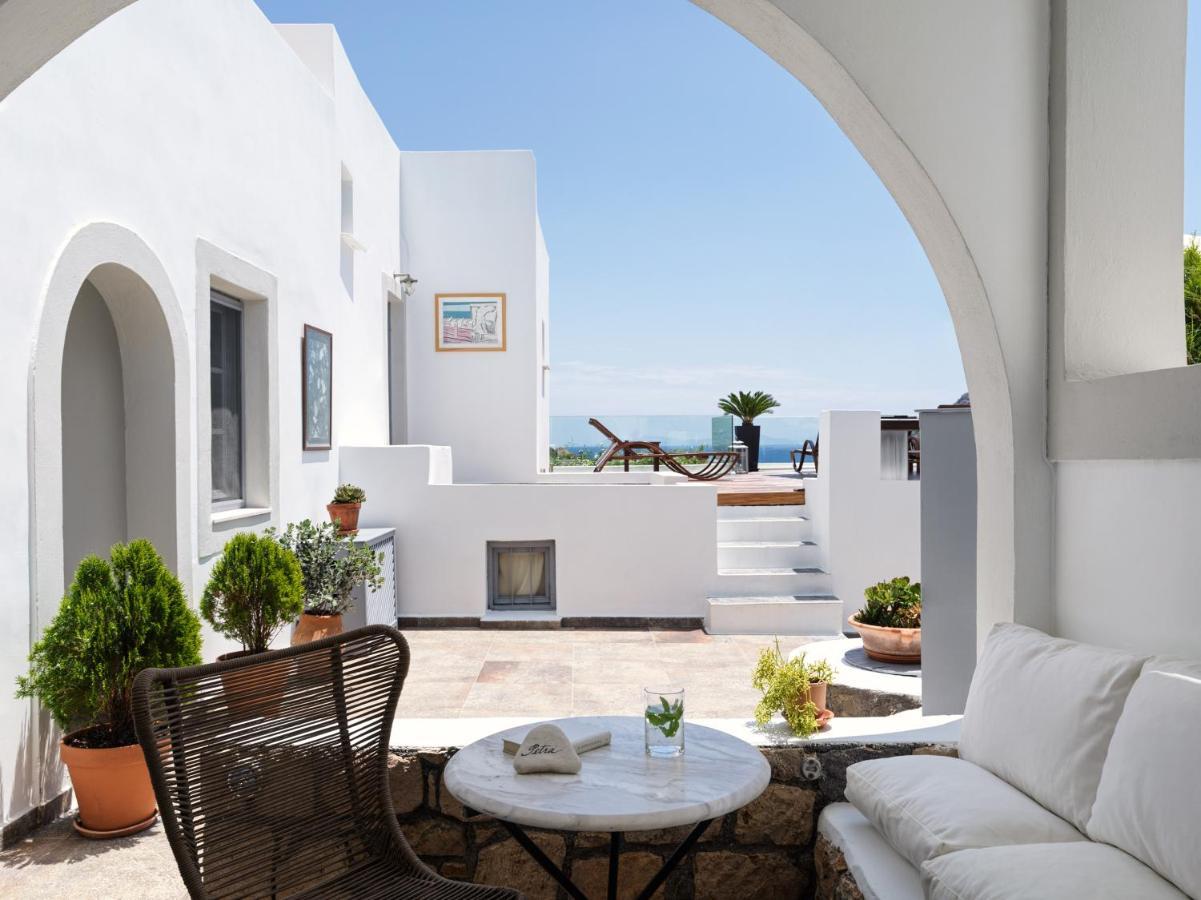 The Petra, Small Luxury Hotels Of The World Grikos Bay  Exterior photo