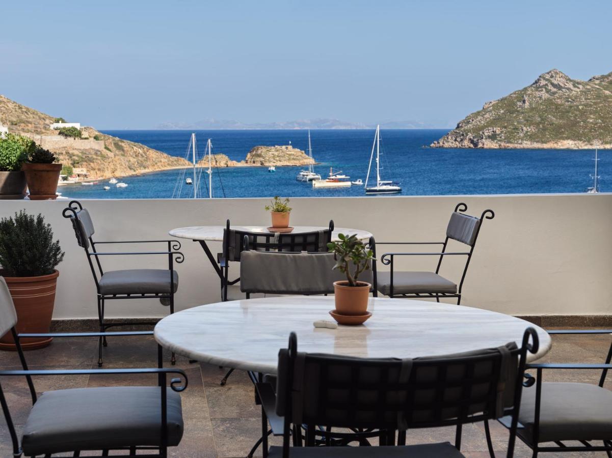 The Petra, Small Luxury Hotels Of The World Grikos Bay  Exterior photo