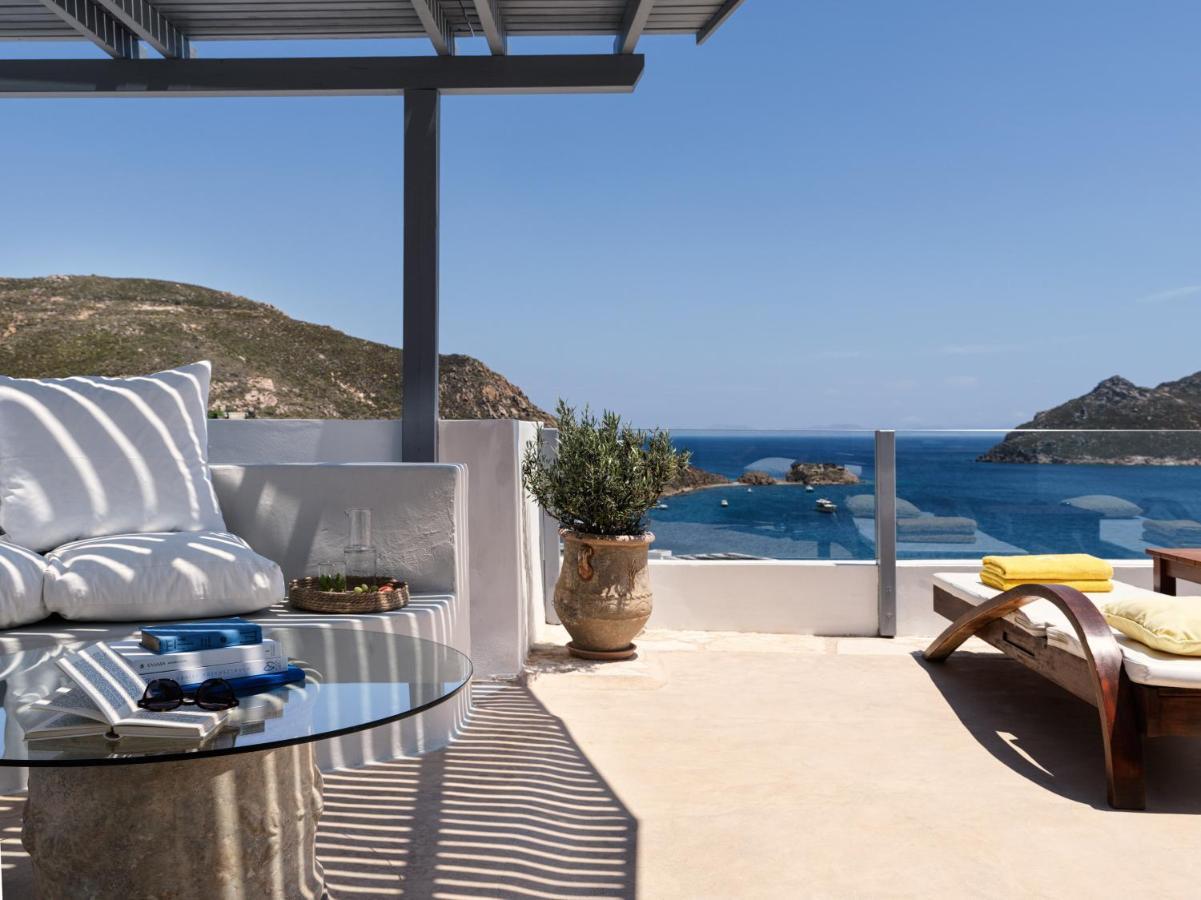 The Petra, Small Luxury Hotels Of The World Grikos Bay  Exterior photo