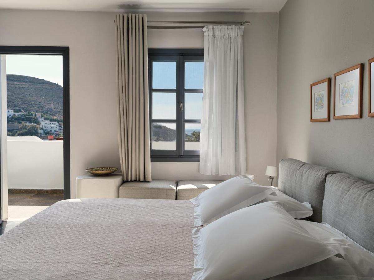 The Petra, Small Luxury Hotels Of The World Grikos Bay  Exterior photo