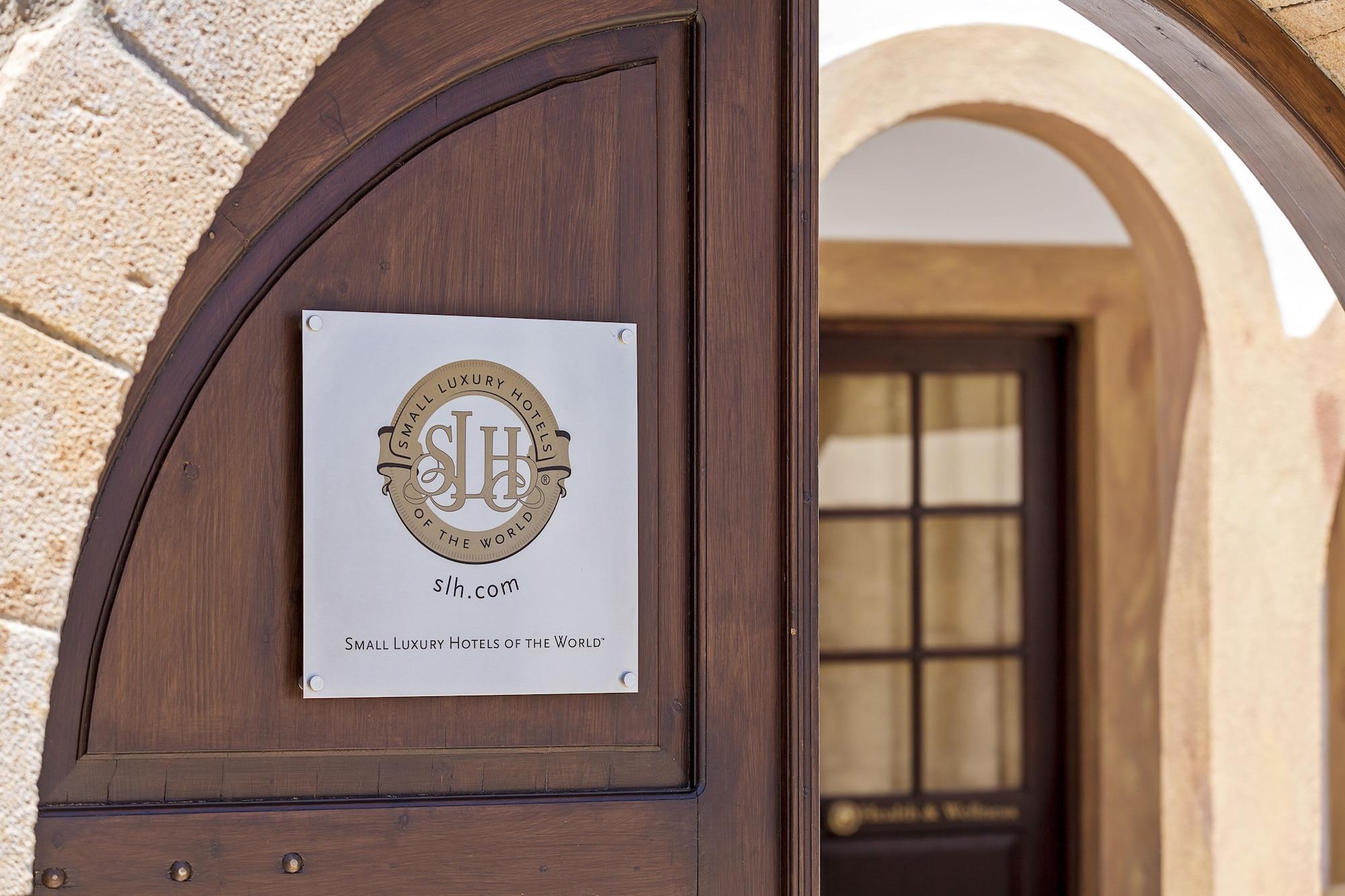 The Petra, Small Luxury Hotels Of The World Grikos Bay  Exterior photo