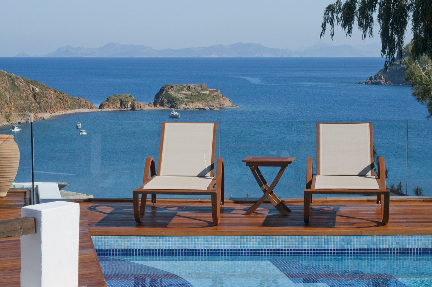The Petra, Small Luxury Hotels Of The World Grikos Bay  Facilities photo