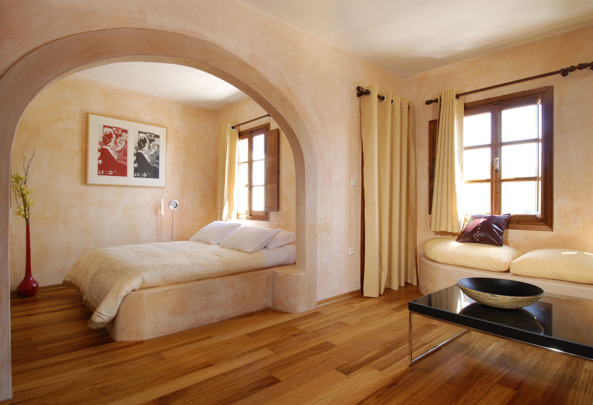 The Petra, Small Luxury Hotels Of The World Grikos Bay  Exterior photo