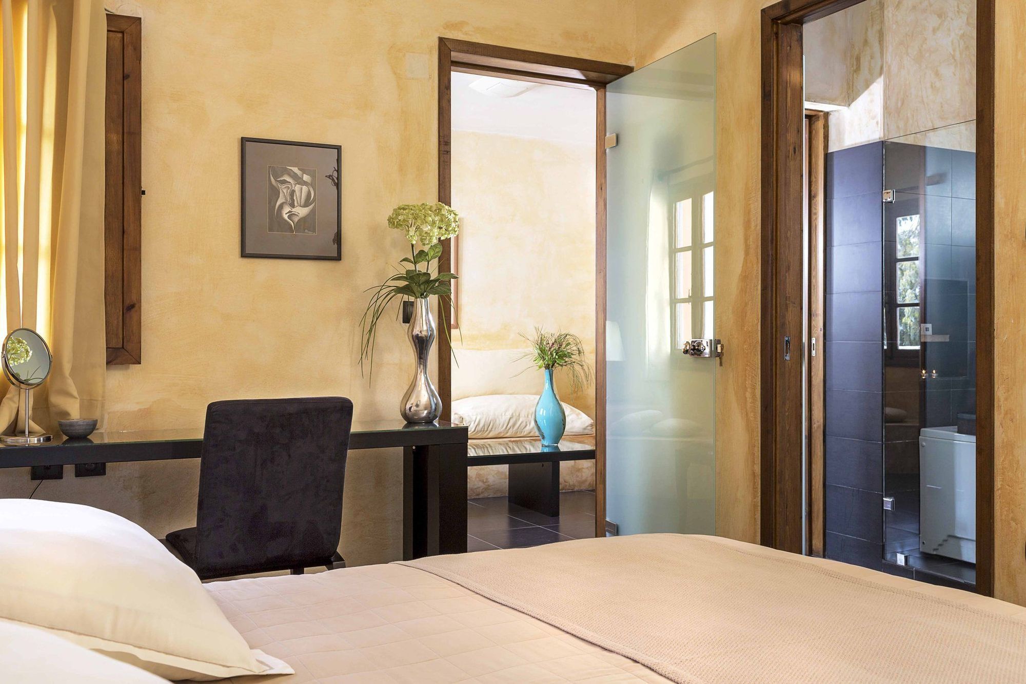The Petra, Small Luxury Hotels Of The World Grikos Bay  Exterior photo