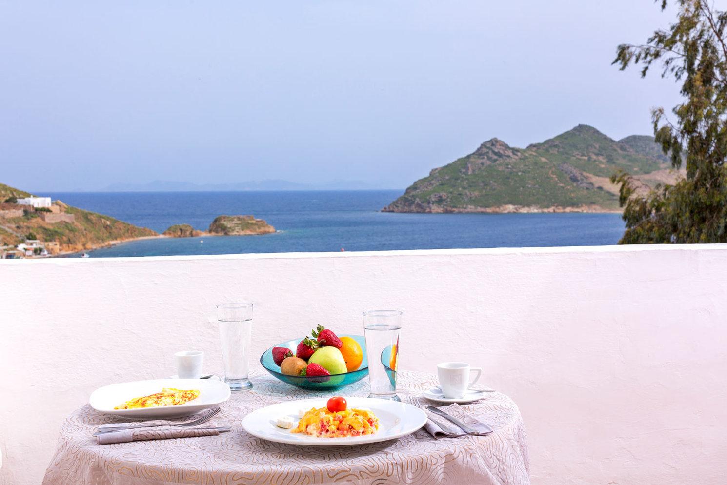 The Petra, Small Luxury Hotels Of The World Grikos Bay  Exterior photo